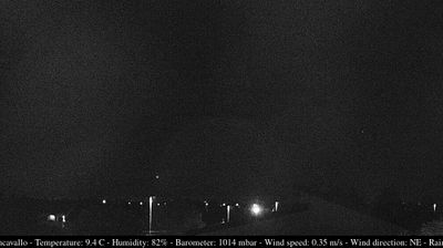 immagine della webcam nei dintorni di Pinzano al Tagliamento: webcam Casarsa della Delizia