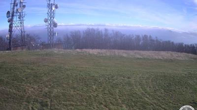 immagine della webcam nei dintorni di Bagno di Romagna: webcam Caprese Michelangelo