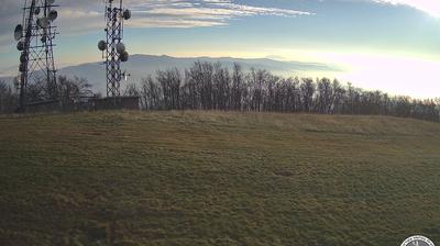 immagine della webcam nei dintorni di San Giustino: webcam Caprese Michelangelo