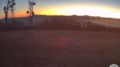 immagine della webcam nei dintorni di Carpegna: webcam Caprese Michelangelo