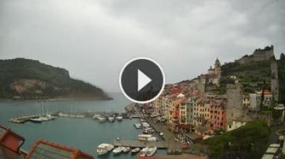 Preview delle webcam di Portovenere: Porto Venere