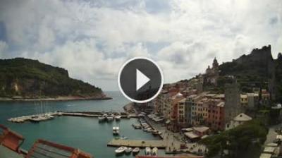 immagine della webcam nei dintorni di Bonassola: webcam Portovenere