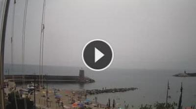 Preview delle webcam di Recco: Club Amici Vela e Motore