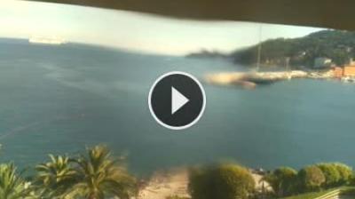 immagine della webcam nei dintorni di Deiva Marina: webcam San Michele Di Pagana