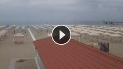 immagine della webcam nei dintorni di Marina Di Torre Del Lago: webcam Tonfano