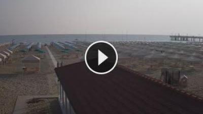 immagine della webcam nei dintorni di Massa: webcam Tonfano