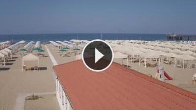 immagine della webcam nei dintorni di Pietrasanta: webcam Tonfano