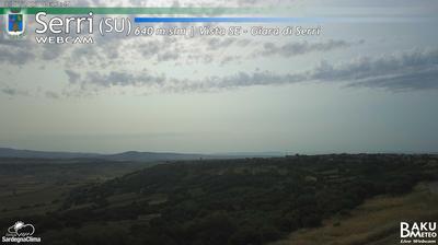 immagine della webcam nei dintorni di Ballao: webcam Serri