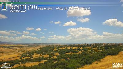 immagine della webcam nei dintorni di Serramanna: webcam Serri