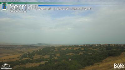 immagine della webcam nei dintorni di Serramanna: webcam Serri