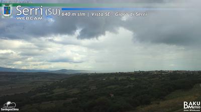 immagine della webcam nei dintorni di Aritzo: webcam Serri