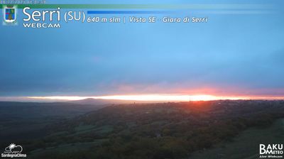 immagine della webcam nei dintorni di Serramanna: webcam Serri