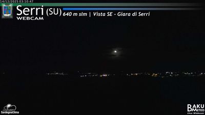 immagine della webcam nei dintorni di Serramanna: webcam Serri