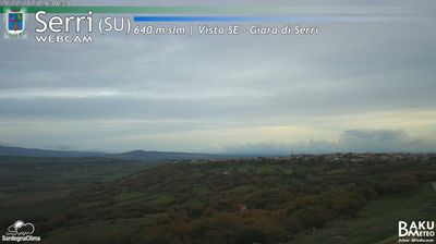 immagine della webcam nei dintorni di Silius: webcam Serri