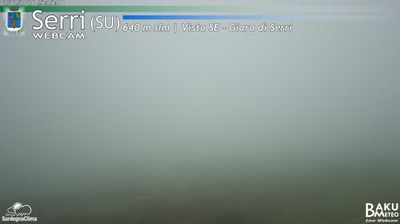 immagine della webcam nei dintorni di Serramanna: webcam Serri