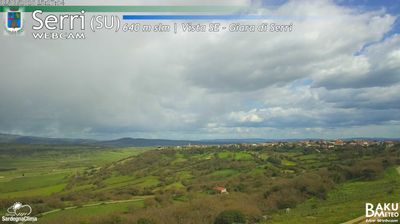 immagine della webcam nei dintorni di Silius: webcam Serri