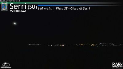 immagine della webcam nei dintorni di Pau: webcam Serri