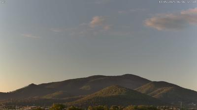 immagine della webcam nei dintorni di Acquapendente: webcam Vitorchiano
