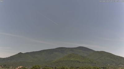 immagine della webcam nei dintorni di San Lorenzo Nuovo: webcam Vitorchiano