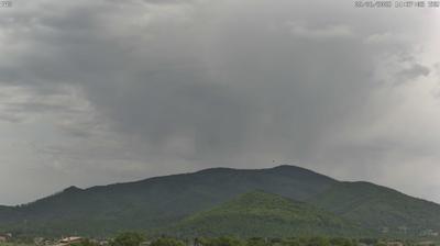 immagine della webcam nei dintorni di Civita Castellana: webcam Vitorchiano