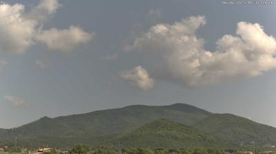 immagine della webcam nei dintorni di Caprarola: webcam Vitorchiano