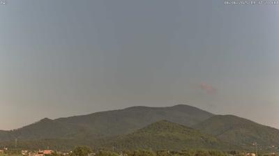 immagine della webcam nei dintorni di Marta: webcam Vitorchiano
