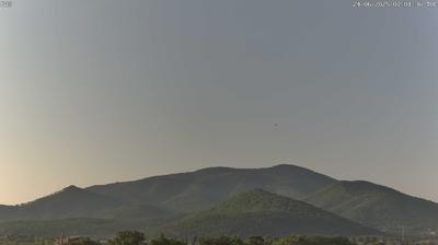 immagine della webcam nei dintorni di Orvieto: webcam Vitorchiano