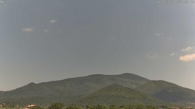 immagine della webcam nei dintorni di Orte: webcam Vitorchiano