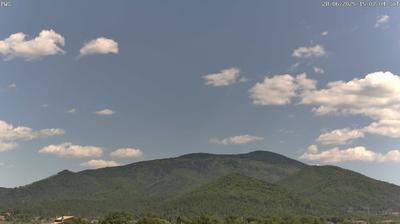 immagine della webcam nei dintorni di Viterbo: webcam Vitorchiano