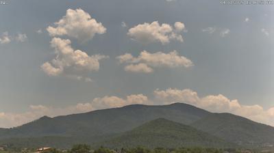 immagine della webcam nei dintorni di Orvieto: webcam Vitorchiano