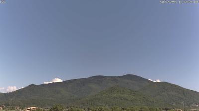 immagine della webcam nei dintorni di Caprarola: webcam Vitorchiano