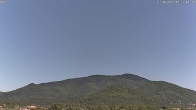 immagine della webcam nei dintorni di Caprarola: webcam Vitorchiano