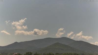 immagine della webcam nei dintorni di San Martino al Cimino: webcam Vitorchiano