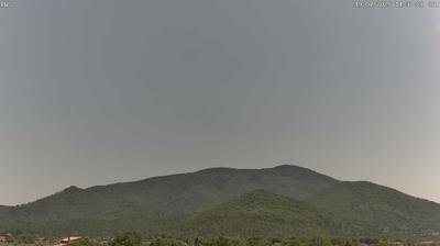 immagine della webcam nei dintorni di Caprarola: webcam Vitorchiano