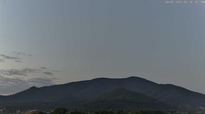 immagine della webcam nei dintorni di Acquapendente: webcam Vitorchiano
