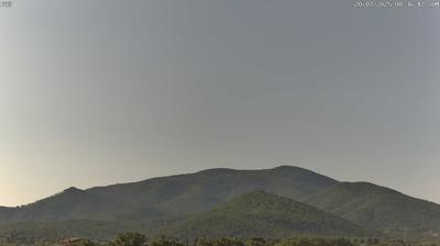 immagine della webcam nei dintorni di Orvieto: webcam Vitorchiano