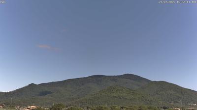 immagine della webcam nei dintorni di Monterosi: webcam Vitorchiano