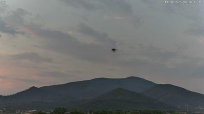 immagine della webcam nei dintorni di Viterbo: webcam Vitorchiano
