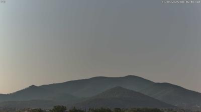 immagine della webcam nei dintorni di Viterbo: webcam Vitorchiano