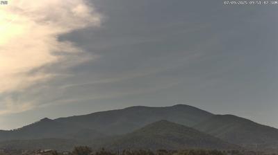immagine della webcam nei dintorni di Civita Castellana: webcam Vitorchiano