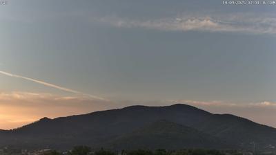 immagine della webcam nei dintorni di Capodimonte: webcam Vitorchiano