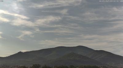 immagine della webcam nei dintorni di Valentano: webcam Vitorchiano