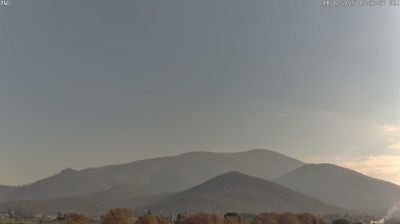 immagine della webcam nei dintorni di Soriano nel Cimino: webcam Vitorchiano