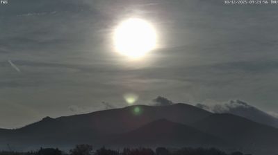 immagine della webcam nei dintorni di Bolsena: webcam Vitorchiano