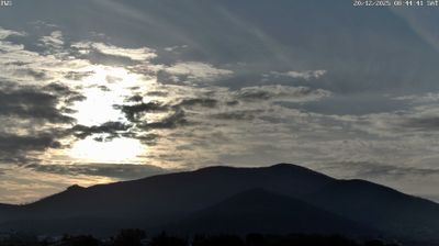 immagine della webcam nei dintorni di Soriano nel Cimino: webcam Vitorchiano