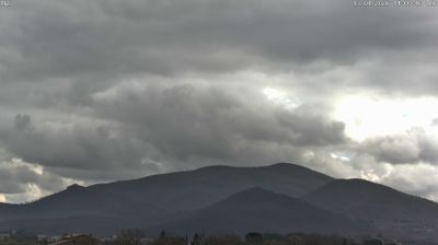 immagine della webcam nei dintorni di San Martino al Cimino: webcam Vitorchiano