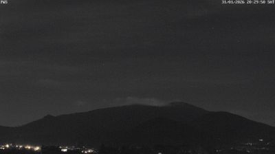 immagine della webcam nei dintorni di Valentano: webcam Vitorchiano