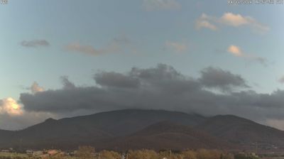 immagine della webcam nei dintorni di Orvieto: webcam Vitorchiano