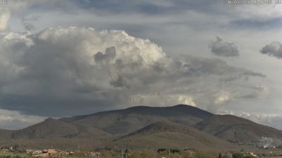 immagine della webcam nei dintorni di Civita Castellana: webcam Vitorchiano