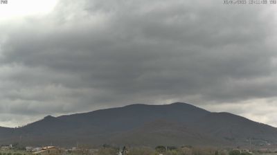 immagine della webcam nei dintorni di Bassano Romano: webcam Vitorchiano